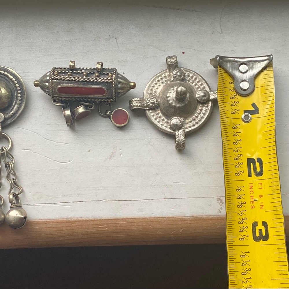 belly dancer individual pendants - Picture 11 of 12